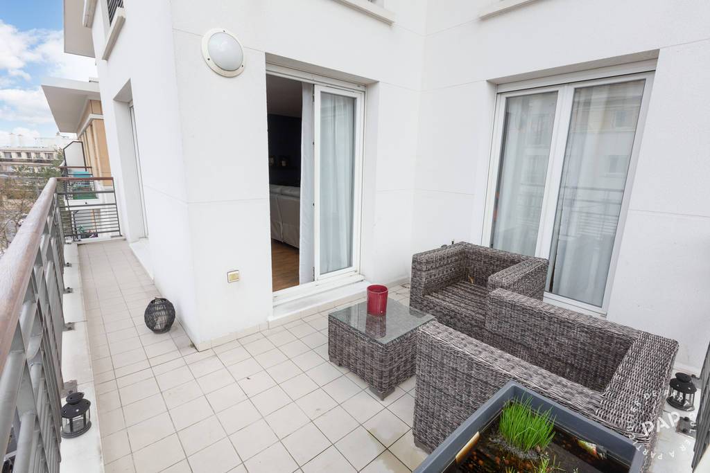 Vente appartement 4 pièces Bois-Colombes (92270)