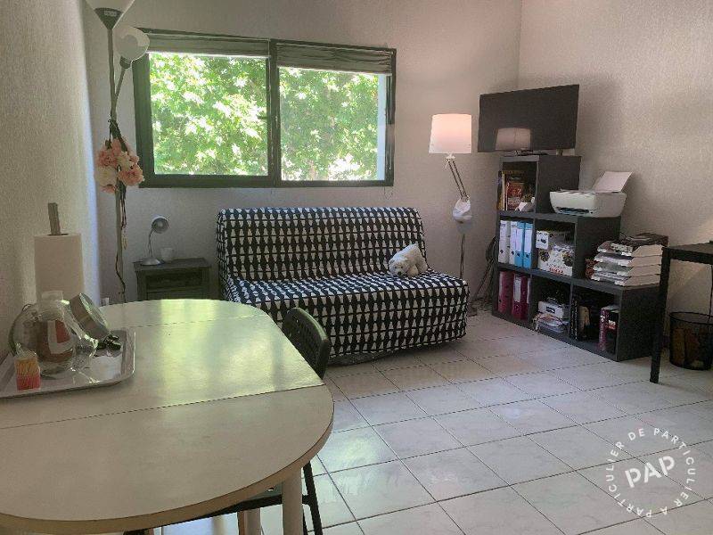 Location appartement studio Marseille 5e