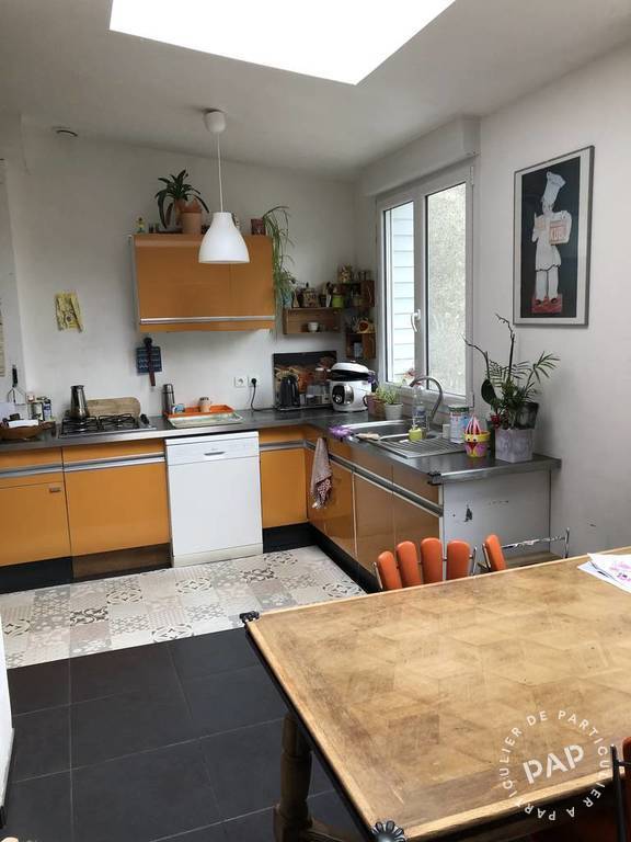 Vente maison 5 pièces Lille (59)