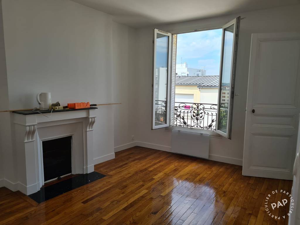 Location appartement 3 pièces Bondy (93140)