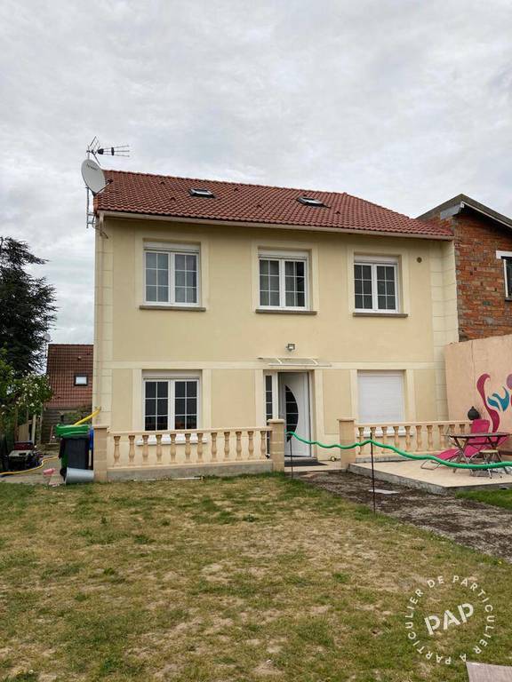 Vente maison 9 pièces Pierrelaye (95)