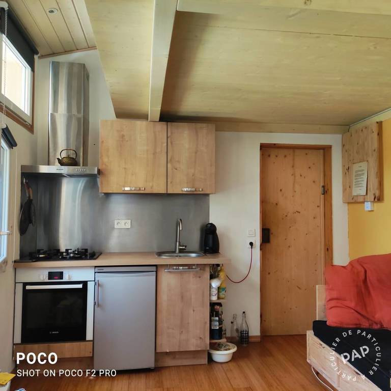 Vente appartement studio Thonon-les-Bains (74200)