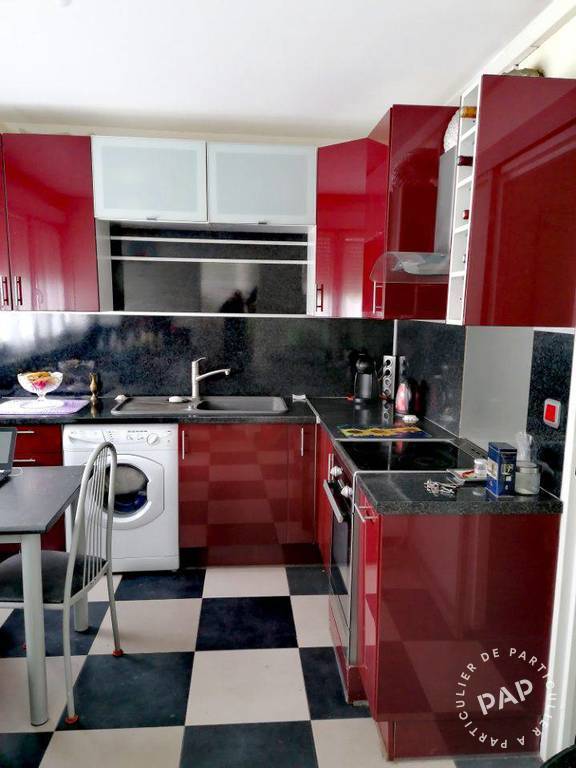 Vente appartement 4 pièces Cenon (33150)