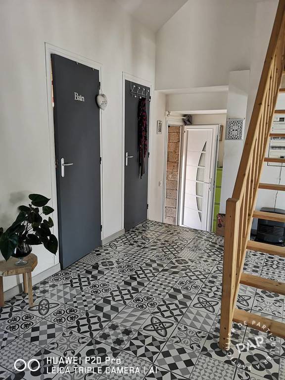 Vente appartement studio Porcheville (78440)
