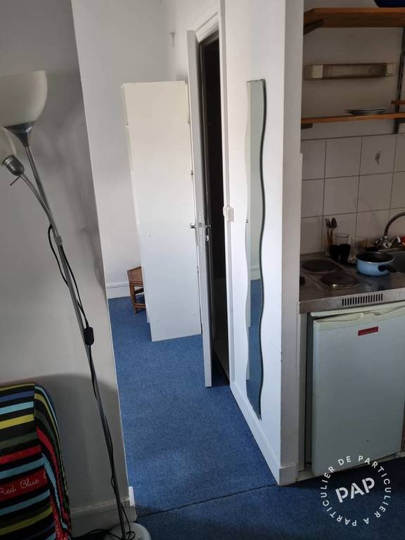 Location appartement 2 pièces Paris 9e