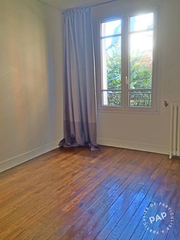 Location appartement 2 pièces Fontenay-sous-Bois (94120)