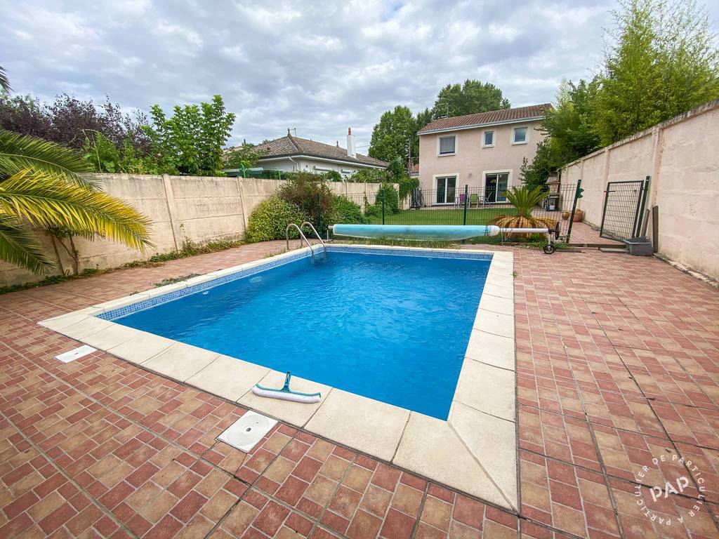 Vente maison 6 pièces Bègles (33130)