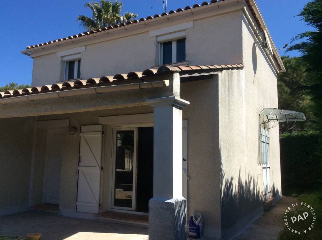 Vente maison 5 pièces Montpellier (34)