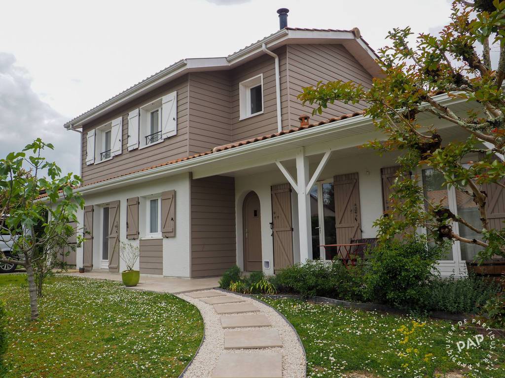 Vente maison 6 pièces Carignan-de-Bordeaux (33360)