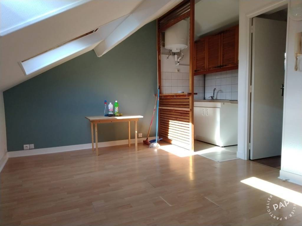 Location appartement studio Drancy (93700)
