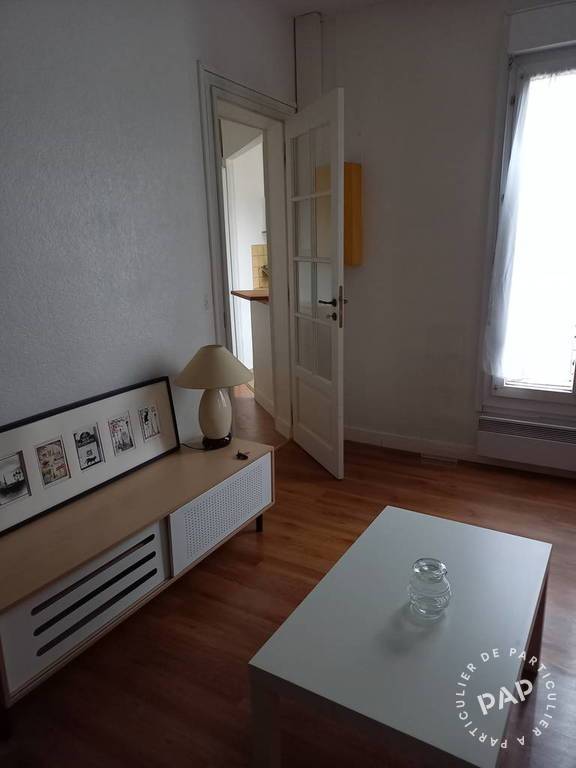 Appartement a louer paris-11e-arrondissement - 2 pièce(s) - 28 m2 - Surfyn