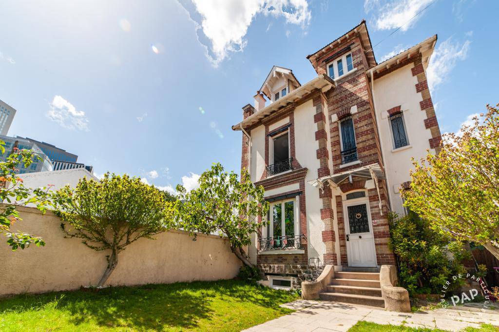 Vente maison 7 pièces Courbevoie (92400)