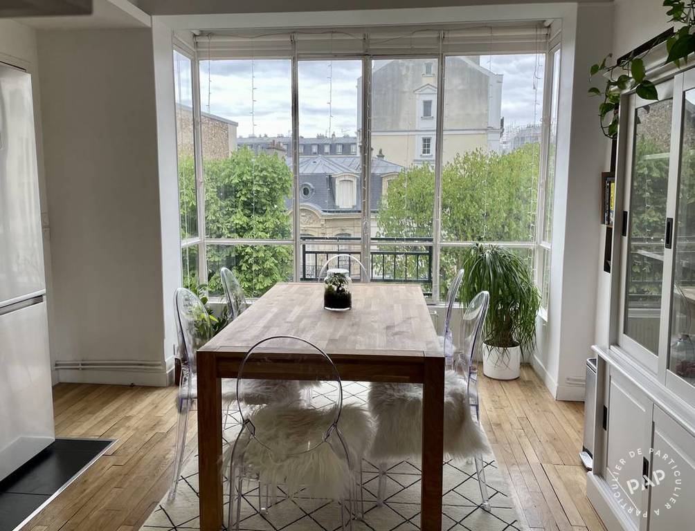 Vente appartement 3 pièces Levallois-Perret (92300)