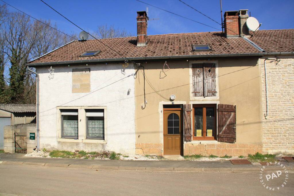 Vente maison 4 pièces Lanques-sur-Rognon (52800)