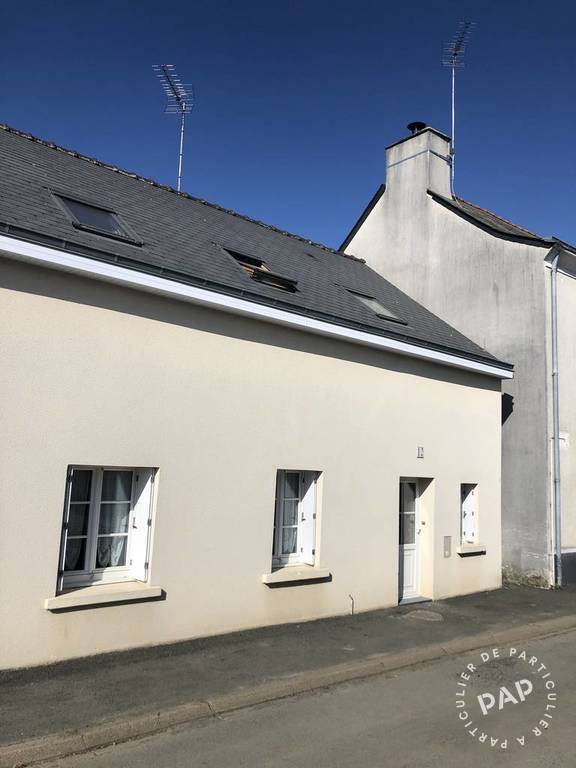Vente maison 3 pièces Angrie (49440)