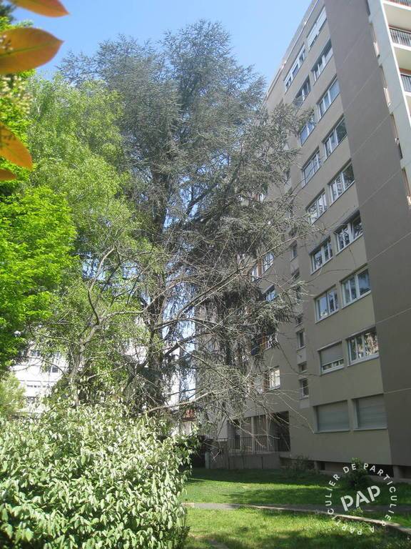 Vente appartement 4 pièces Villeurbanne (69100)