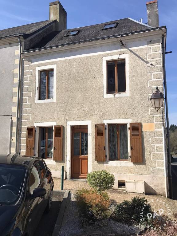 Vente maison 6 pièces Ardenay-sur-Mérize (72370)
