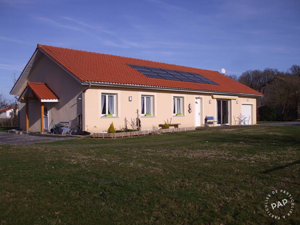 Vente maison 6 pièces Lafitole (65700)