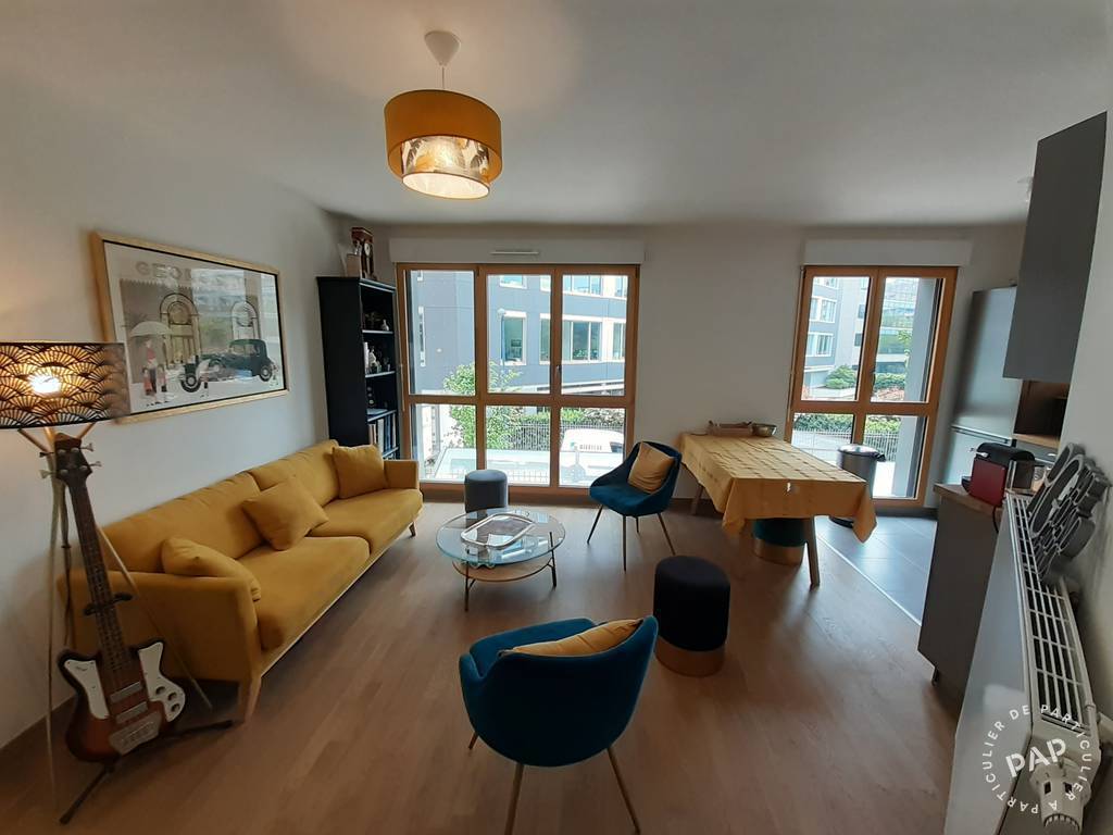 Vente appartement 2 pièces Clichy (92110)