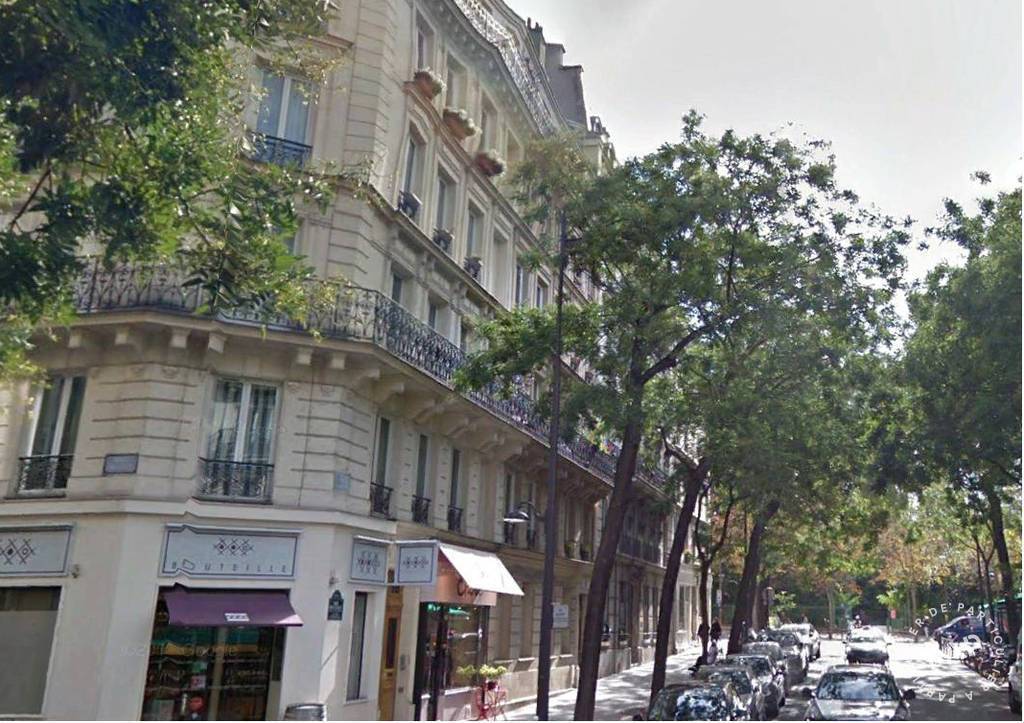 Location appartement 4 pièces Paris 17e