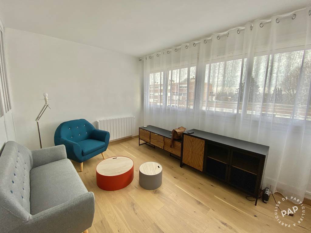 Location appartement 2 pièces Toulouse (31)
