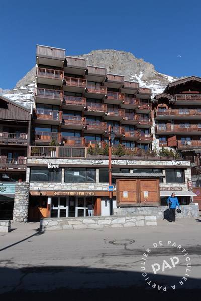Vente appartement studio Val-d'Isère (73150)