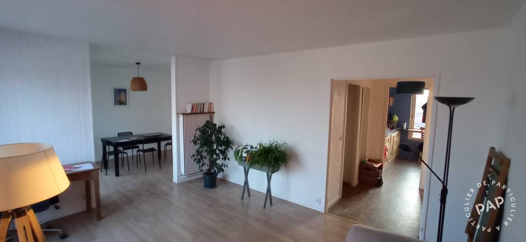 Vente appartement 3 pièces Reims (51100)