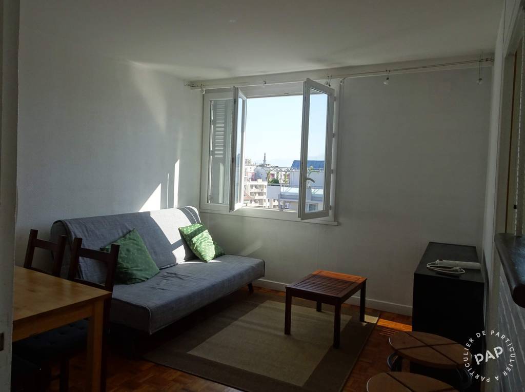 Vente appartement 2 pièces Grenoble (38)