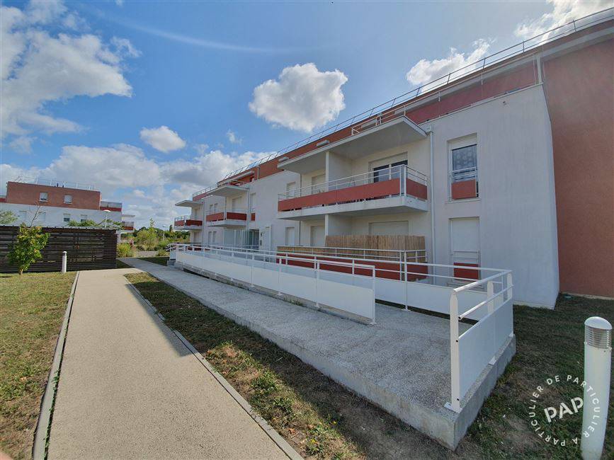 Vente appartement 2 pièces Ambès (33810)
