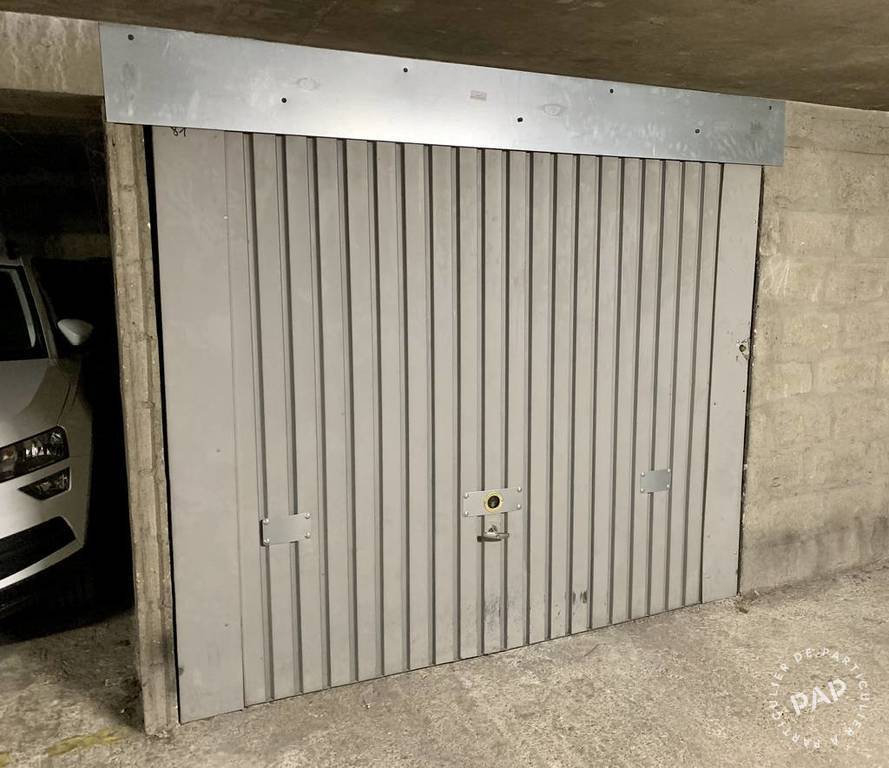 Location garage, parking Paris 18E (75018) - 145 € | De ...