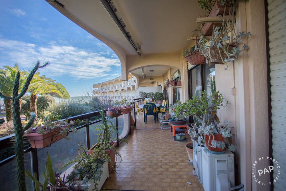 Vente appartement 4 pièces Villeneuve-Loubet (06270)