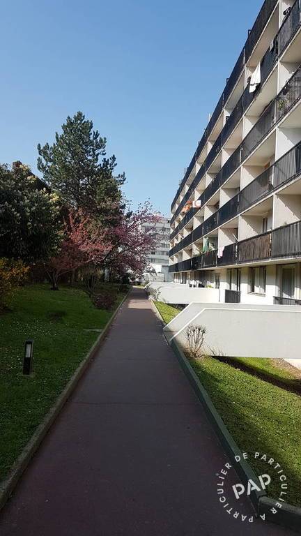 Vente appartement 4 pièces Pantin (93500)