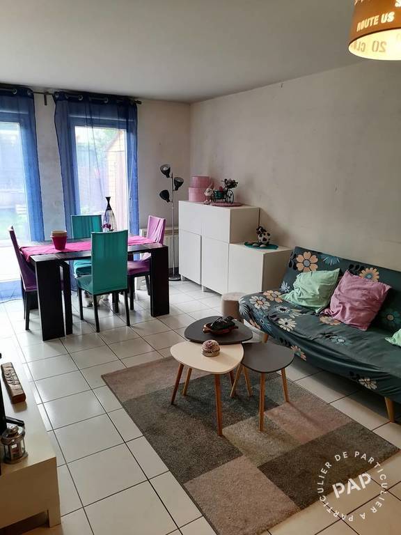 Vente appartement 3 pièces Bondy (93140)