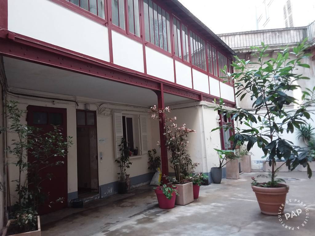Location appartement 4 pièces Paris 10e