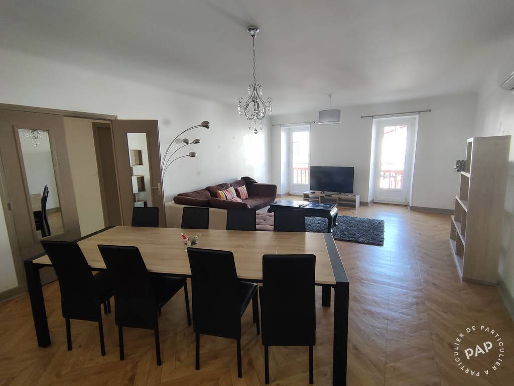 Location appartement 4 pièces Espelette (64250)