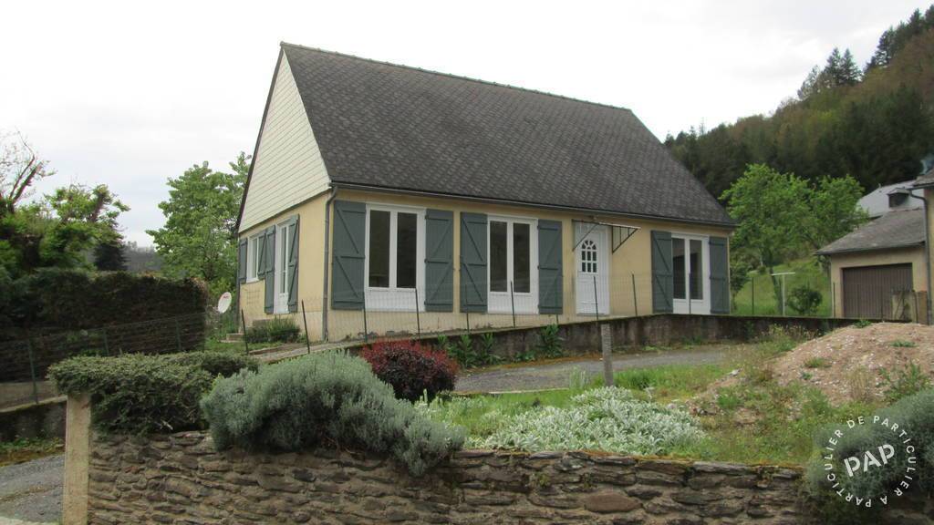 Location maison 5 pièces Saint-Parthem (12300)