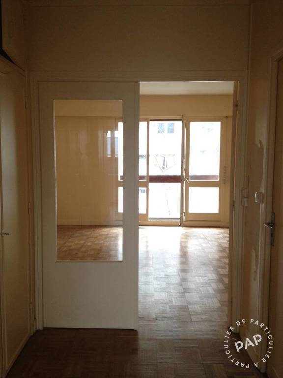 Location appartement 2 pièces Paris 19e