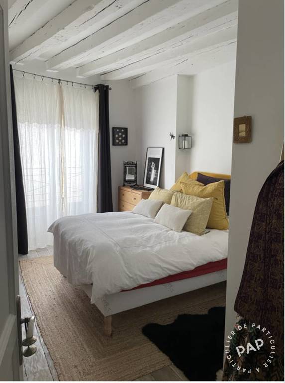 Vente appartement 3 pièces Paris 3e