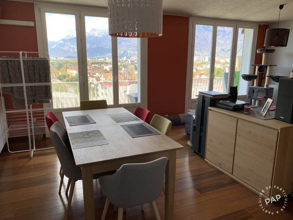 Vente appartement 3 pièces Saint-Martin-d'Hères (38400)
