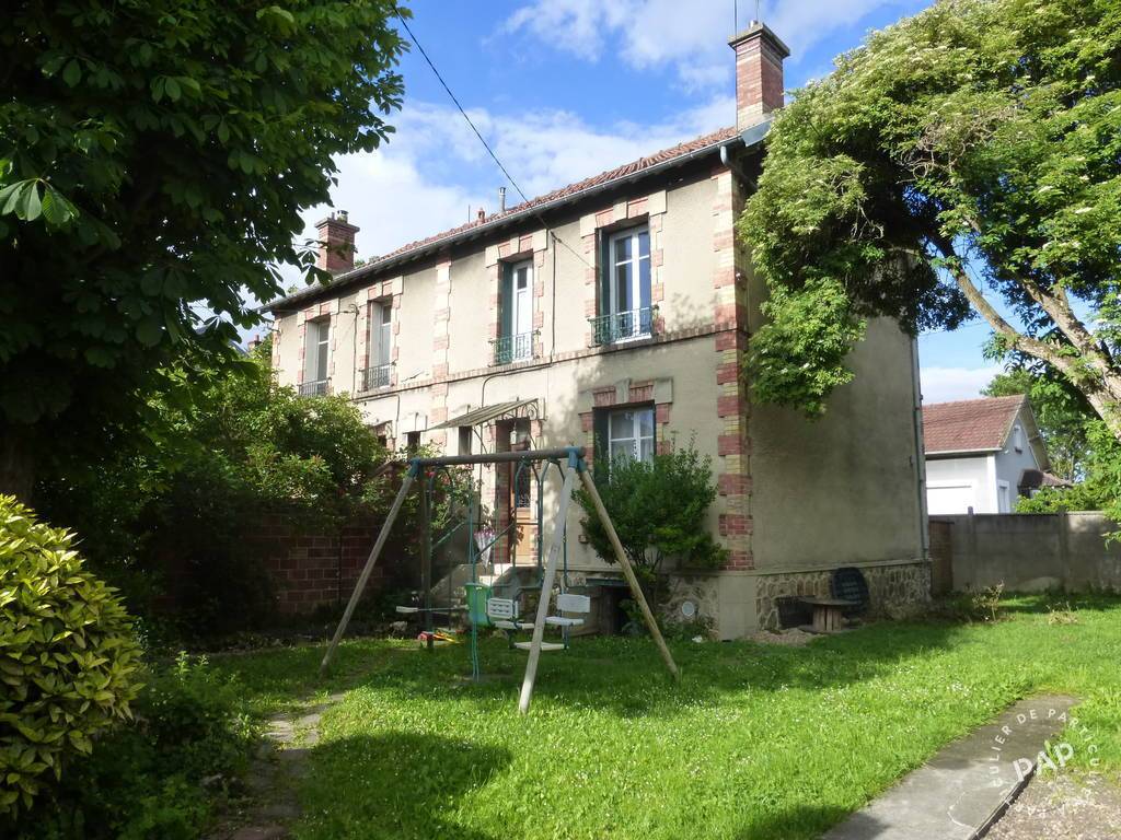 Location maison 7 pièces Houilles (78800)