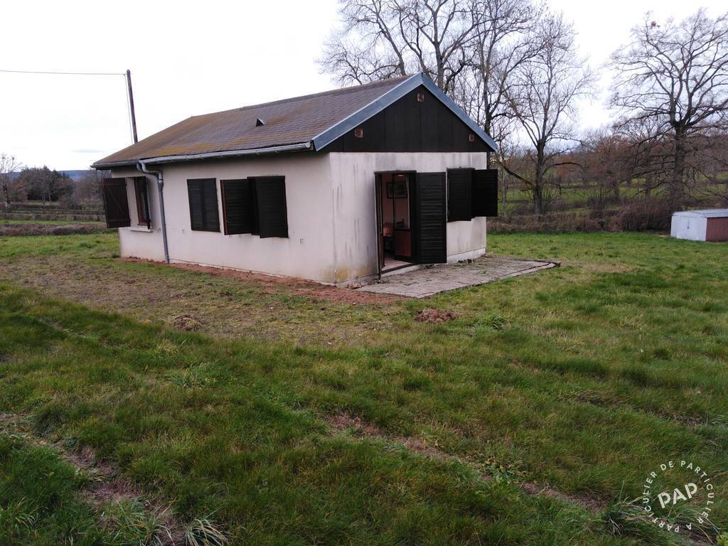 Vente maison 3 pièces Soumans (23600)