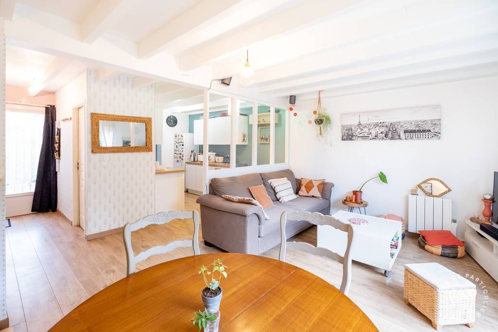 Vente maison 4 pièces Villenave-d'Ornon (33140)