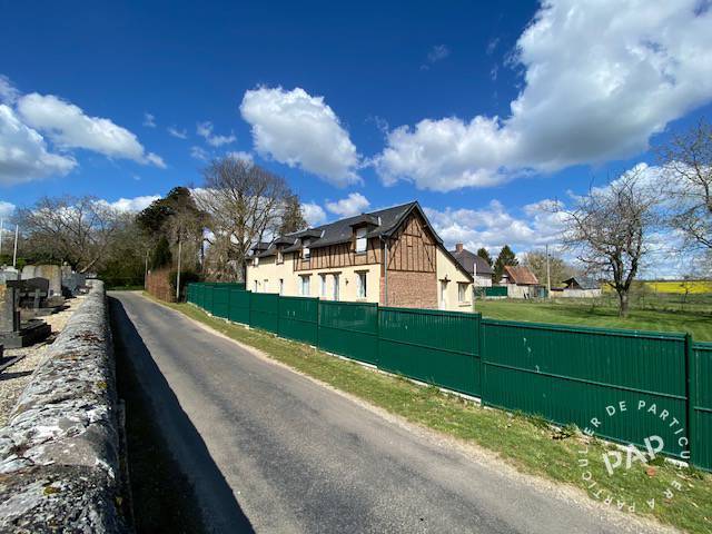 Location maison 9 pièces Bouquetot (27310)