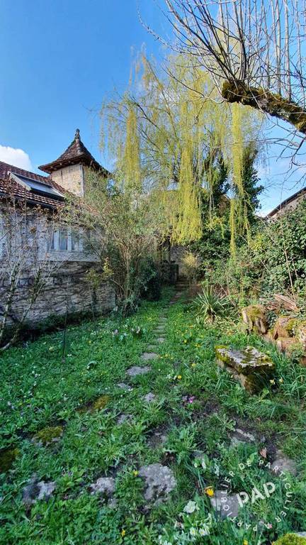 Vente maison 8 pièces Thégra (46500)