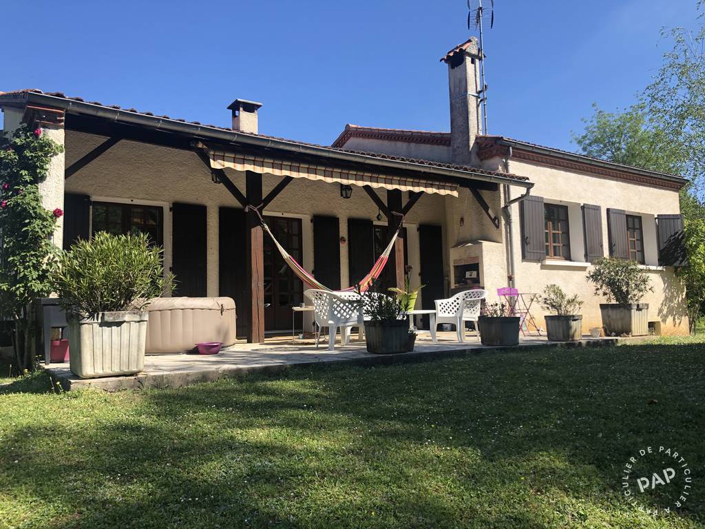 Vente maison 4 pièces Albi (81000)