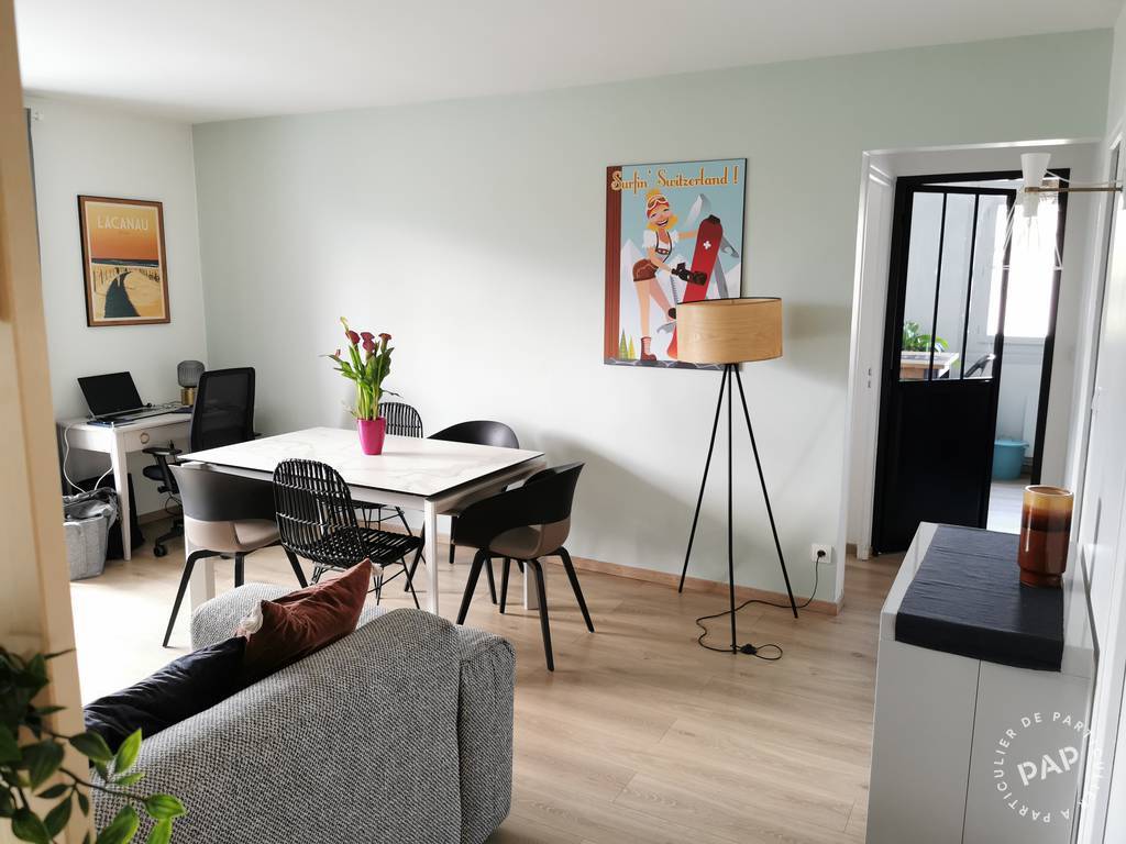 Vente appartement 2 pièces Annecy (74000)