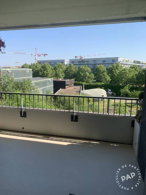 Vente appartement 3 pièces Bordeaux (33)