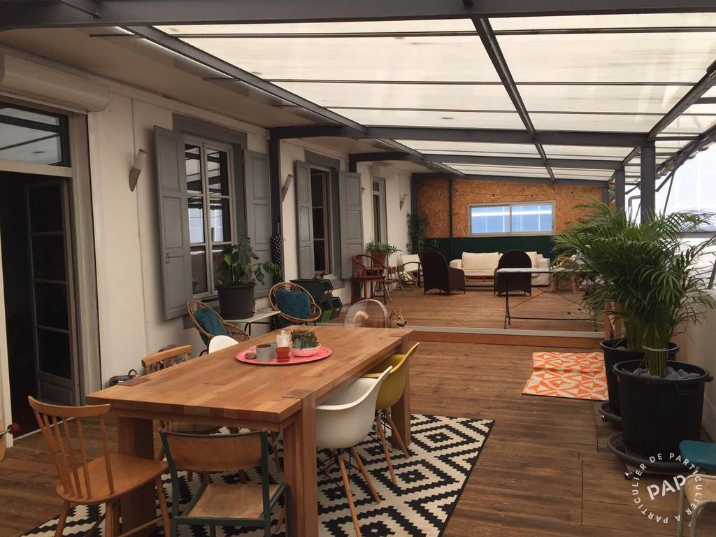 Vente appartement 3 pièces Pau (64000)