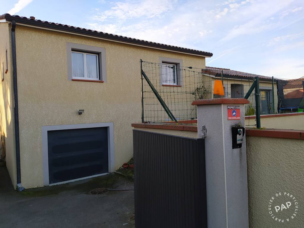 Vente maison 5 pièces Cazères (31220)