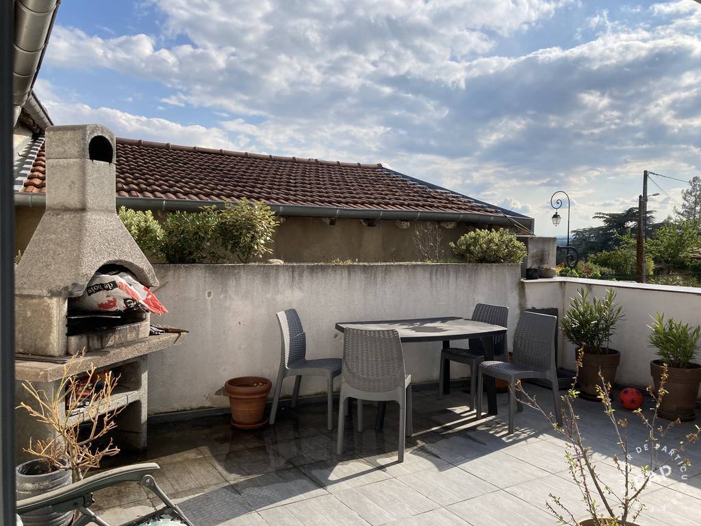 Vente appartement 5 pièces Millery (69390)